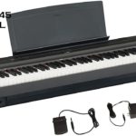 yamaha p125 vs p45